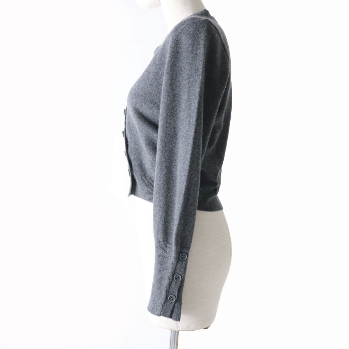 極美品☆正規品 BRUNELLO CUCINELLI ブルネロクチネリ DK51303