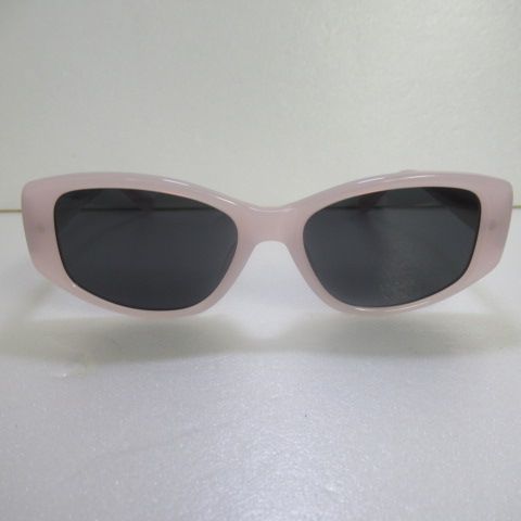 FAKEME フェイクミー ピンク スケルトン cutout サングラス 韓国発