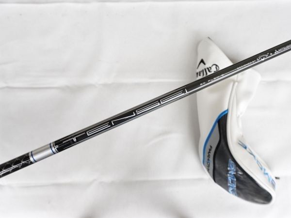 レフティー　PARADYM AI SMOKE フェアウェイウッド 3W 15° Paradym Ai Smoke Fairway Woods | Callaway Golf