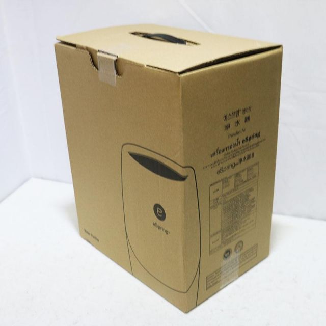 アムウェイ浄水器❗️2019年製未使用 浄水器II（据置型 5年保証付き）) ：Amway(日本アムウェイ