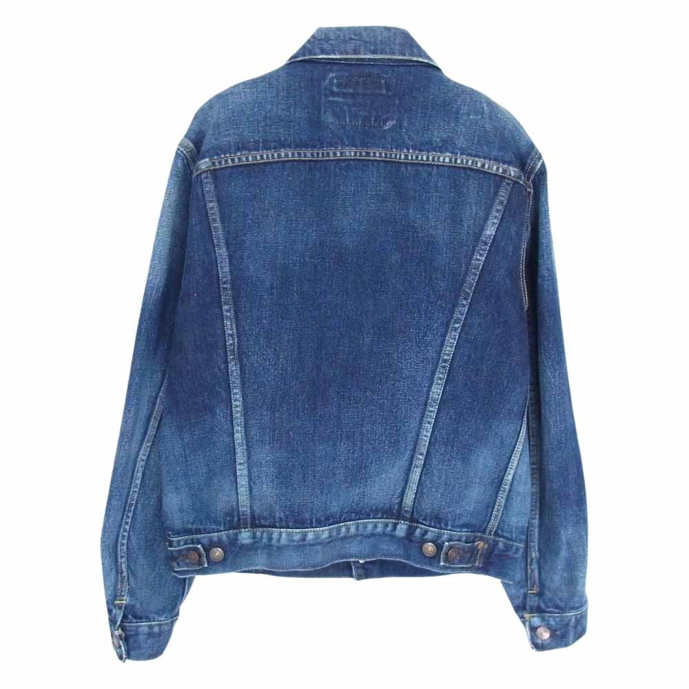 Levi's リーバイス 70557-0004 557XX 復刻 ビックE 3rdモデル デニム ...