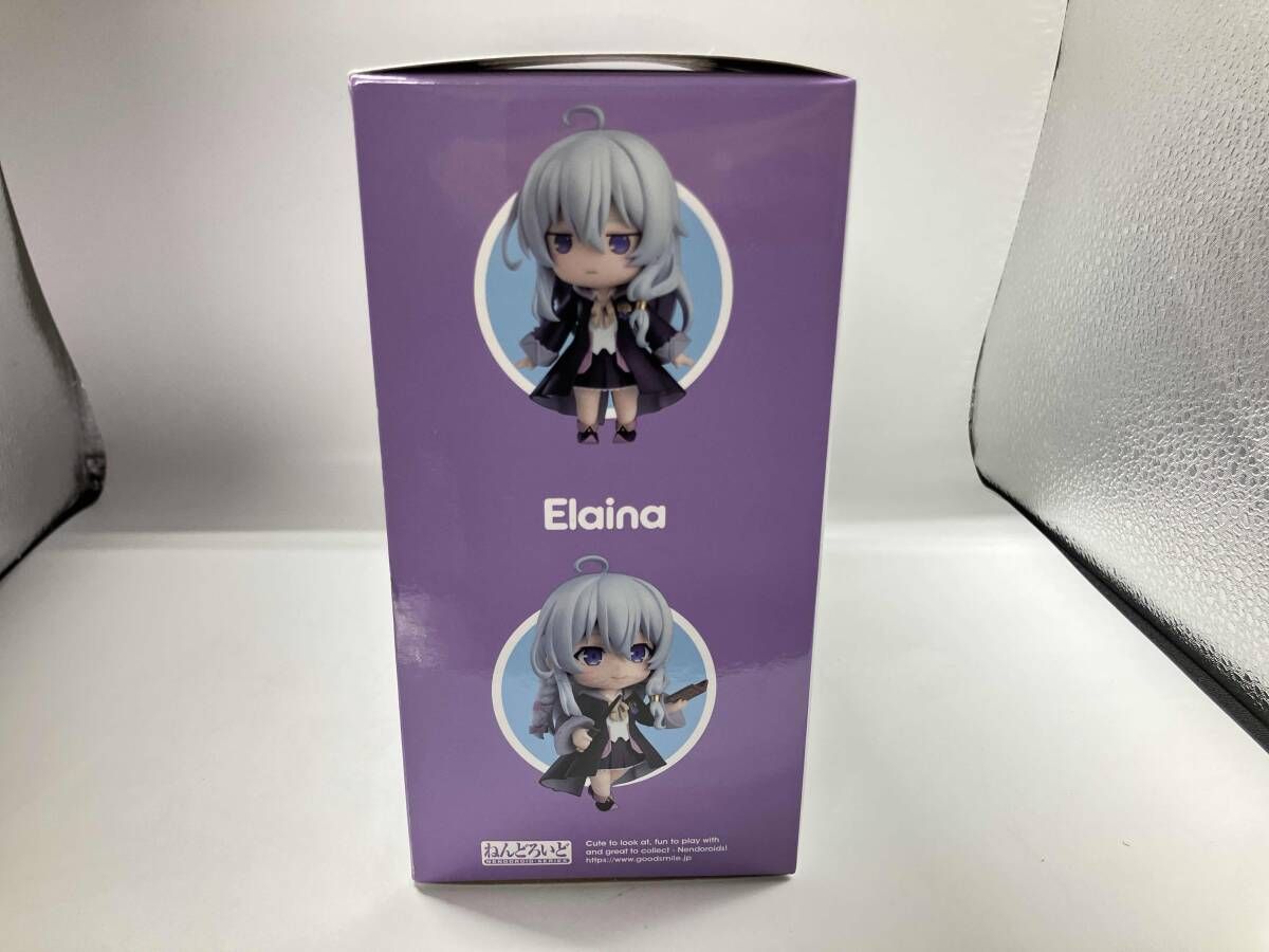 ねんどろいど 魔女の旅々 イレイナ 未開封 正規品 ねんどろいど