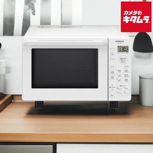 日立 オーブンレンジ 18L MRO-F5B W