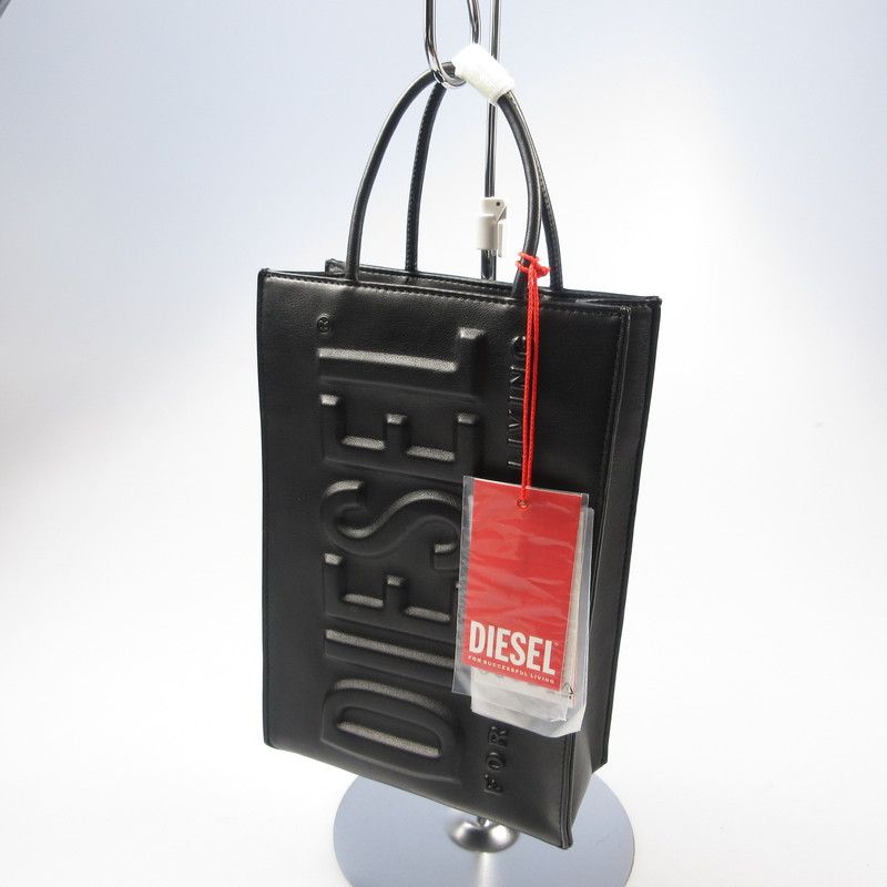 姫路東店】 中古 DIESEL | ディーゼル 2wayバッグ DSL 3D