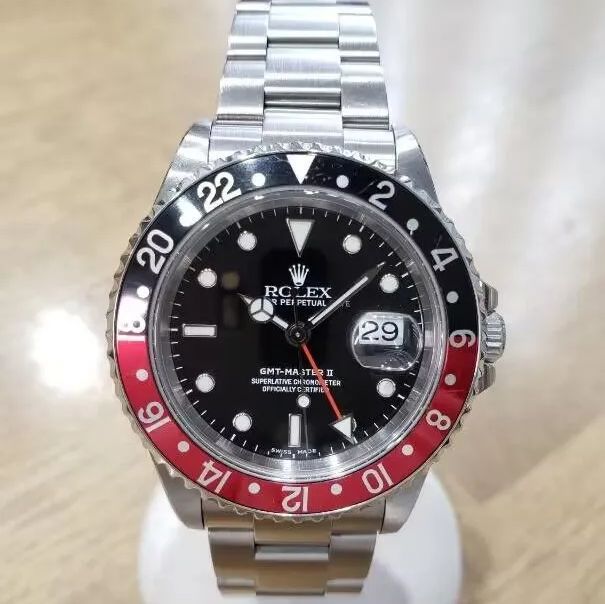 ROELXロレックス GMT16710