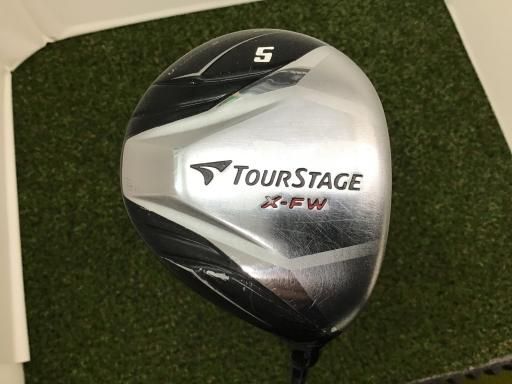 中古】 ブリヂストン TOURSTAGE X-FW(2013) 5W フェアウェイ