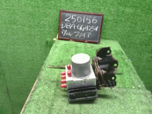 ヴェルファイア DBA-GGH25W ABSアクチュエーター 44050-58100 自社品番250156