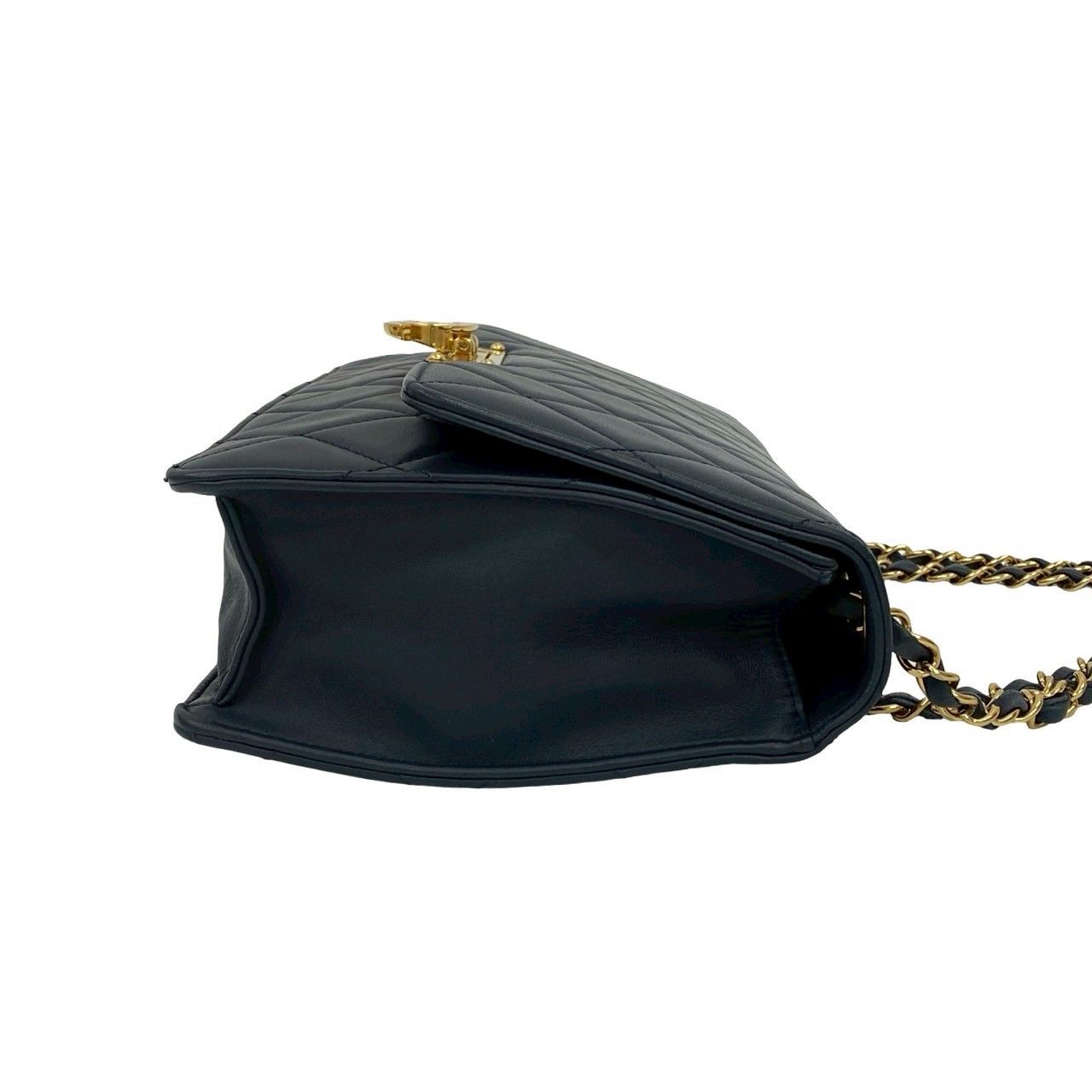 極 美品 袋付き カード シール有 19番台 CHANEL シャネル
