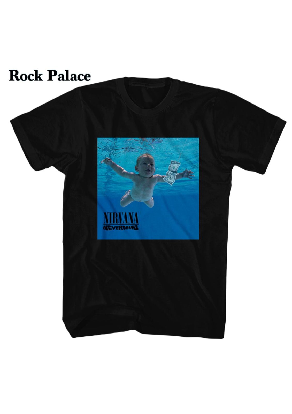 NIRVANA ドル札 Tee Tシャツ カートコバーン XL ニルヴァーナ