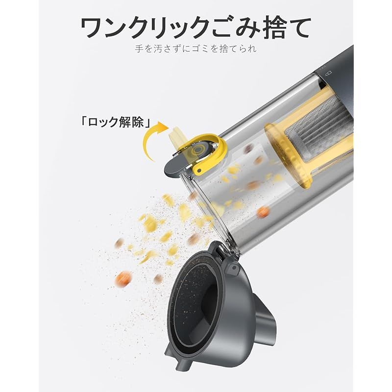 スマートLCD表示