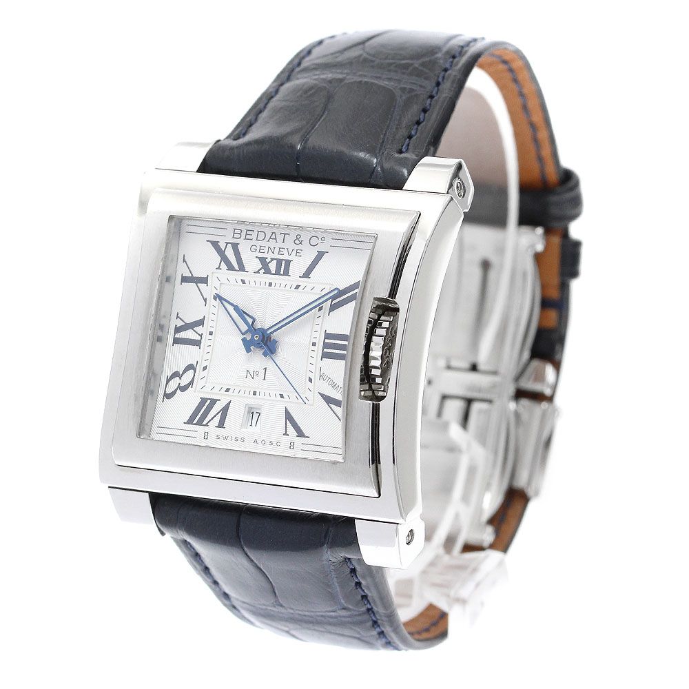 ベダ＆カンパニー BEDAT Co 118 No 1 デイト 自動巻き メンズ_909899