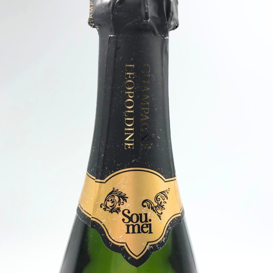 ソウメイ ブリュット750ml 12.5% ソウメイ ブリュット 白 750ml 12.5度