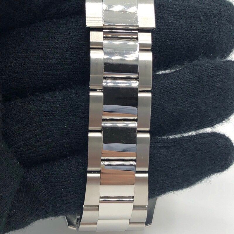 ロレックス ROLEX ターノグラフ 116264 WG/SS 自動巻き メンズ 腕時計 ...
