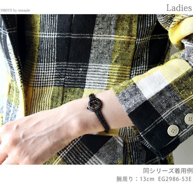  シチズン CITIZEN Kii 腕時計 レディース EG 2986 53 E ラウンドモデル その他 時計