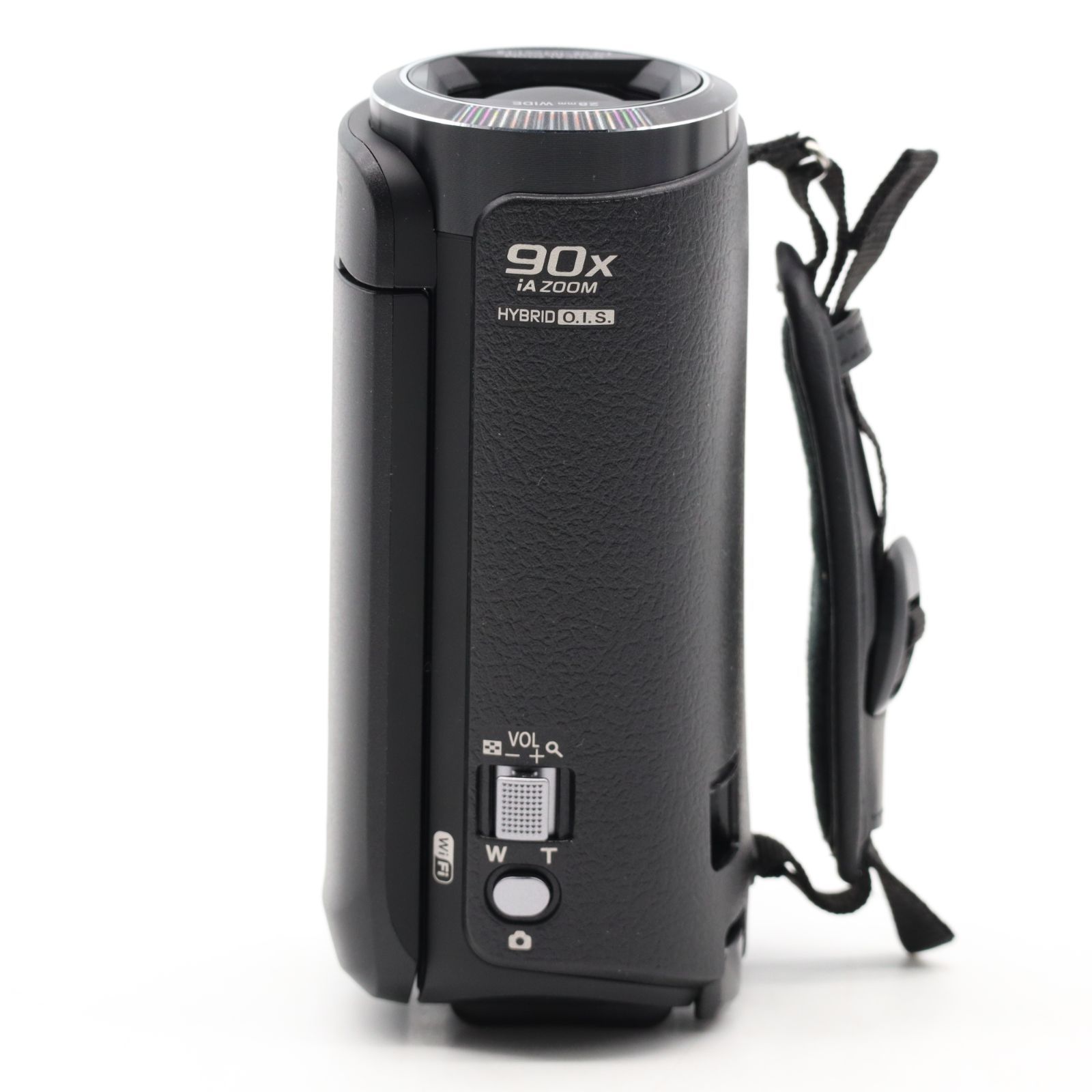 Panasonic HC-V495M ビデオカメラ 64GB Amazon.co.jp: パナソニック