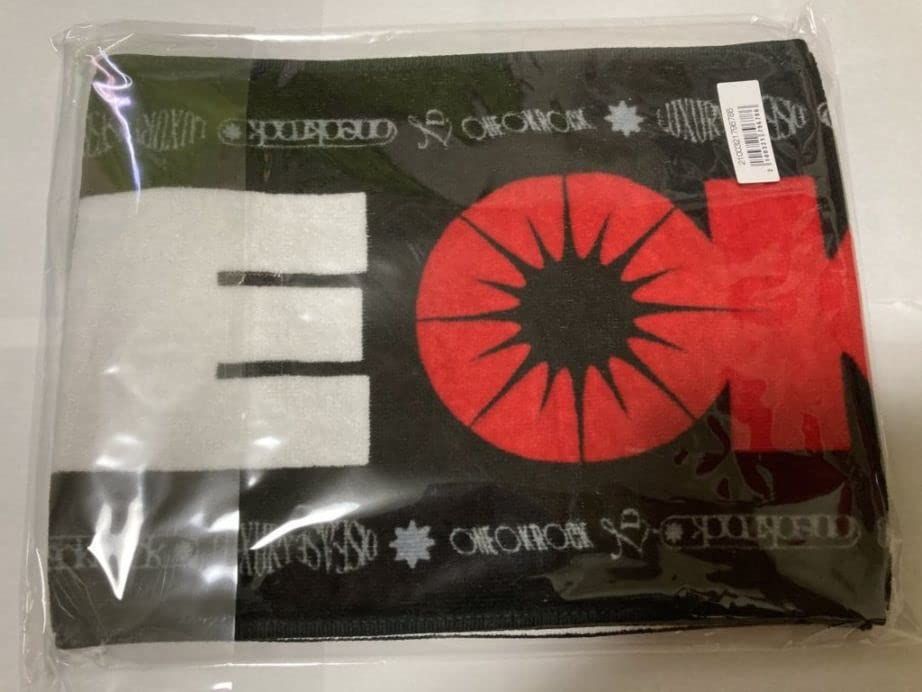 ONEOKROCK DETOX JAPAN ワンオク2025 マフラータオル A 商品詳細ページ