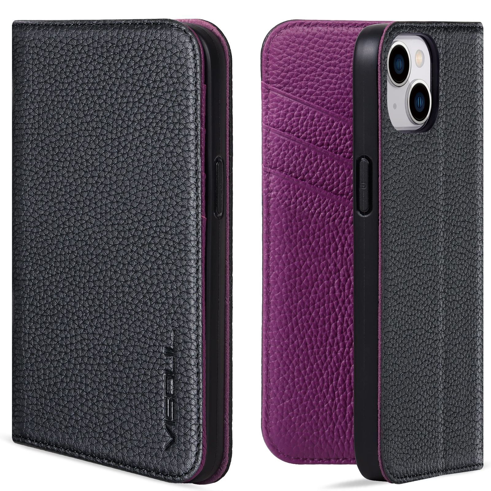 【数量限定】手帳型 本革 スマホケース レザーケース 手帳型ケース アイフォン14 ケース ケース カード収納 携帯ケース 全面保護 マグネット iphone14 柔軟なTPU素材 マグネット式 スタンド機能