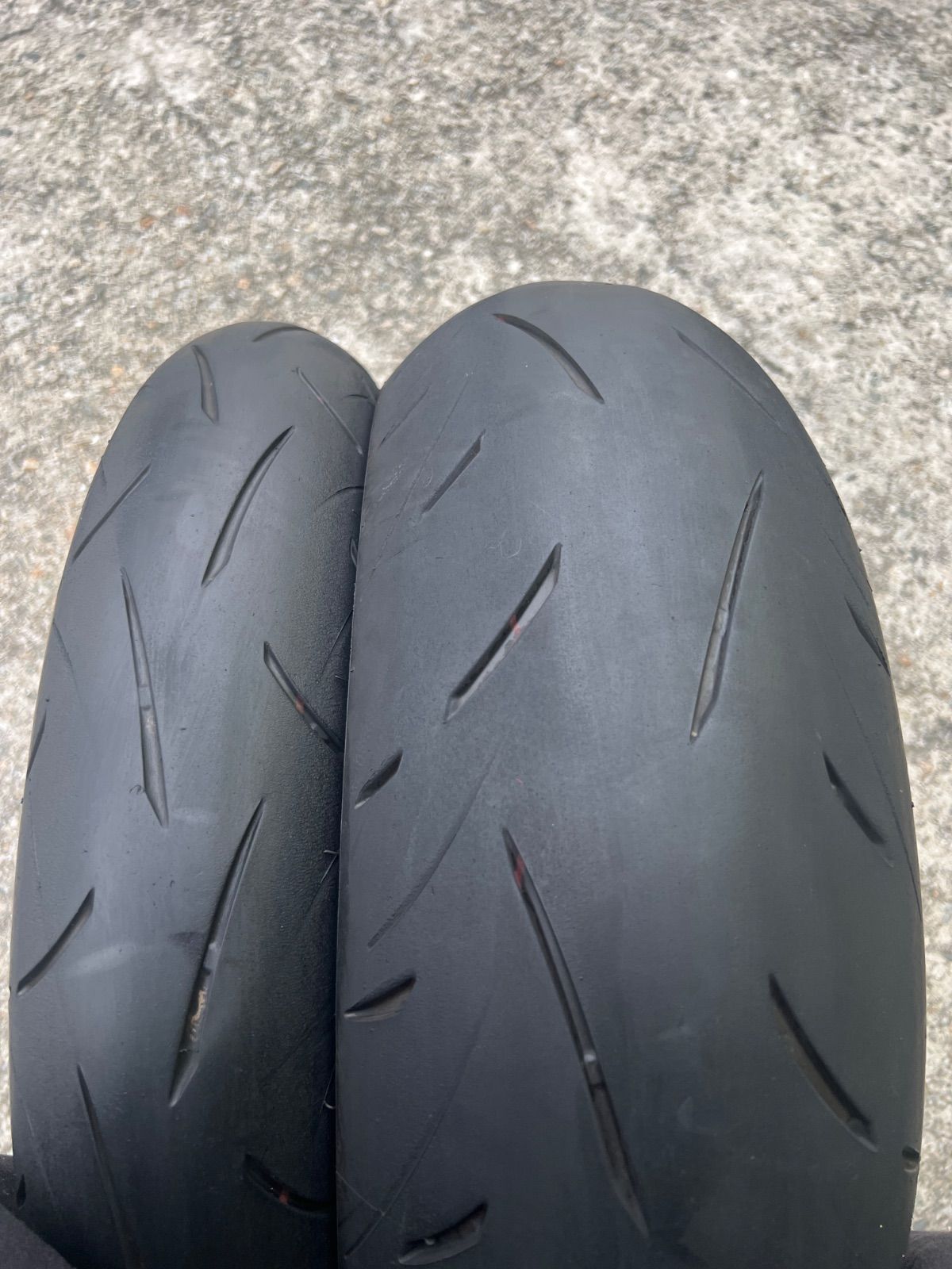 ダンロップ 小売 ロードスポーツⅡ 前後セット 120/70ZR17 180/55ZR17