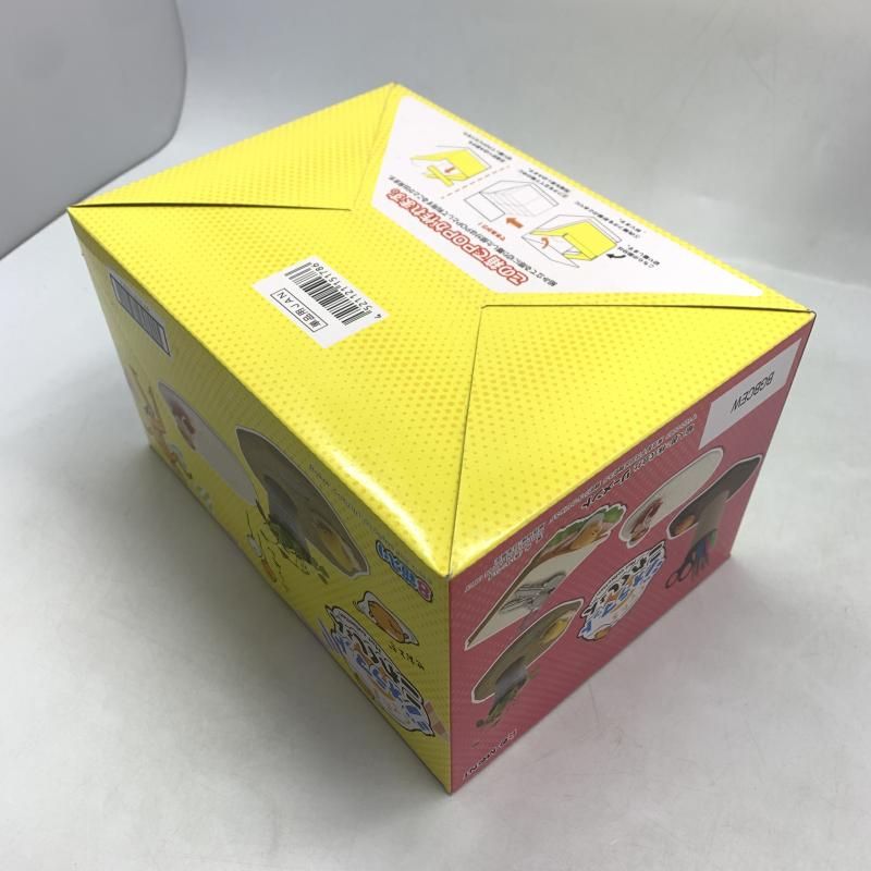 Re-MeNT - 【中古】リーメント ぐでたま ジオラマットこれくしょん 1BOX Re-MeNT[10][249105086984] 中古】リーメント ぐでたま ジオラマットこれくしょん 1BOX Re
