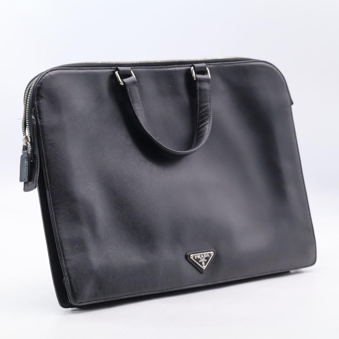 PRADA プラダ ビジネスバッグ ブリーフケース トートバッグ