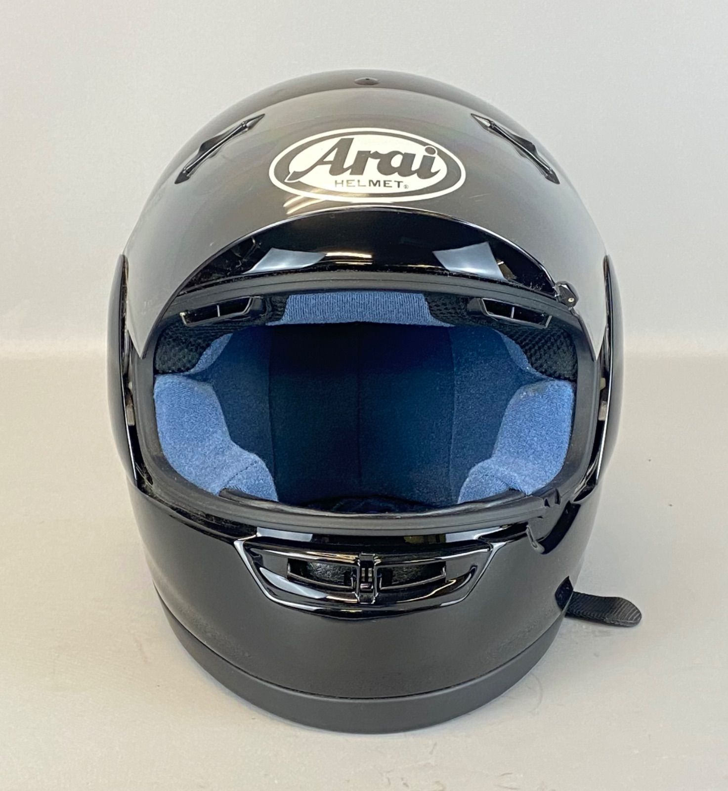 J31上G10 Arai アライ OMNI-J オムニJ フルフェイス ヘルメット 59-60cm - メルカリ