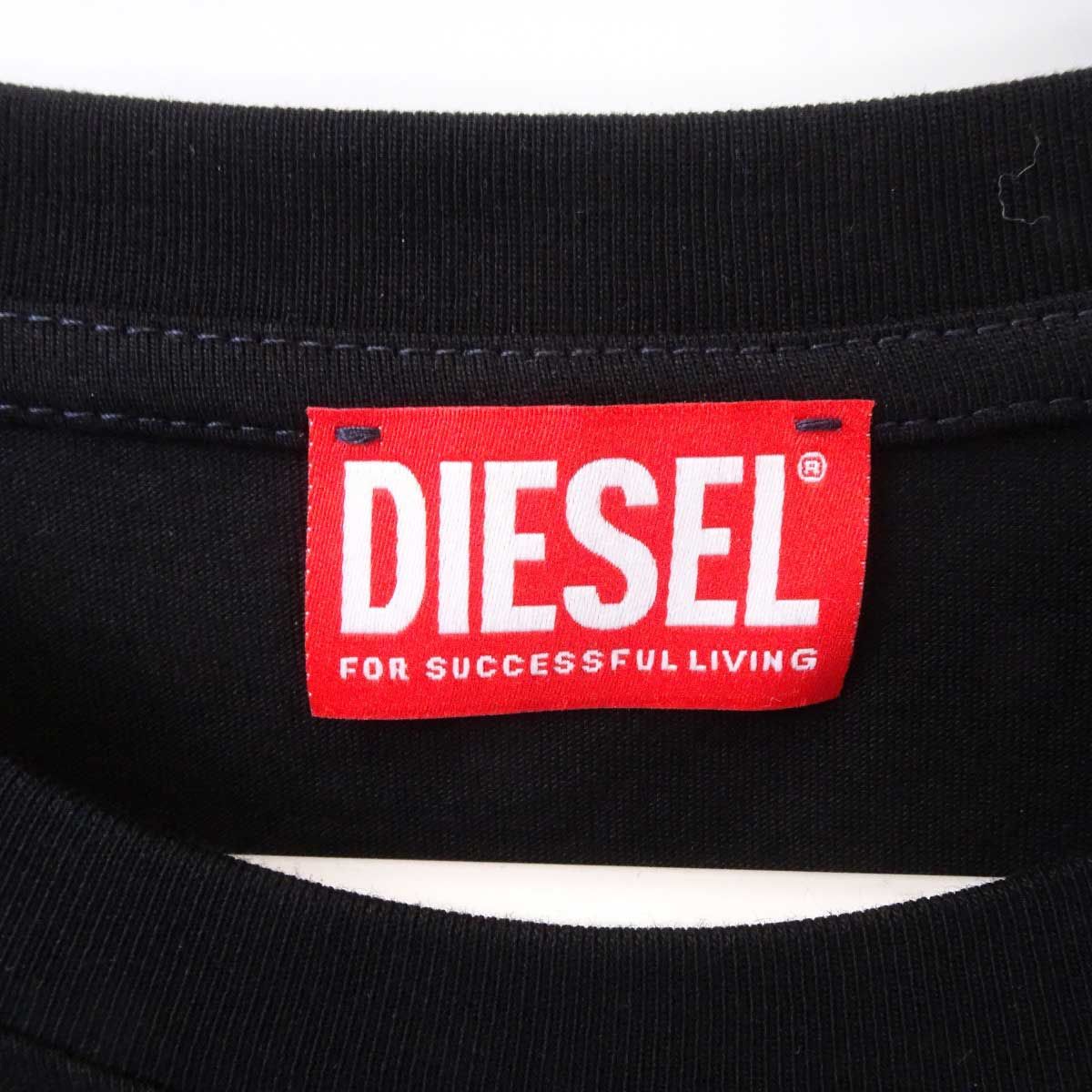 未使用】ディーゼル T-Diegor-K70 Tシャツ 半袖 カットソー