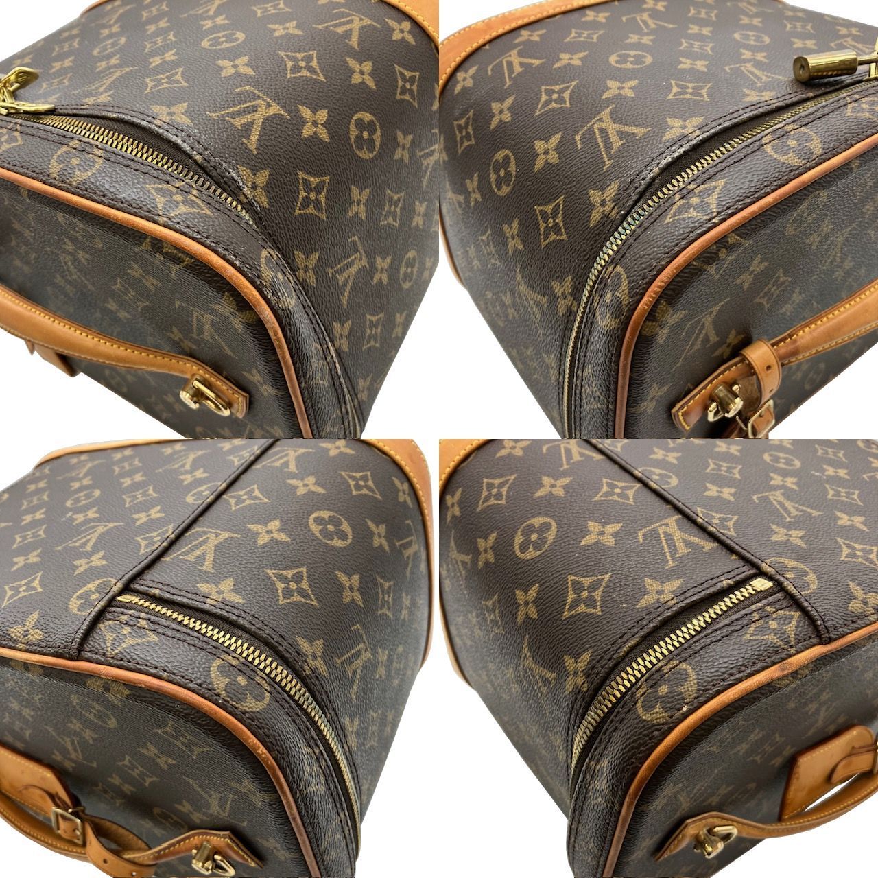 LOUIS VUITTON ルイ ヴィトン ニース M47280 SP0918 モノグラム 