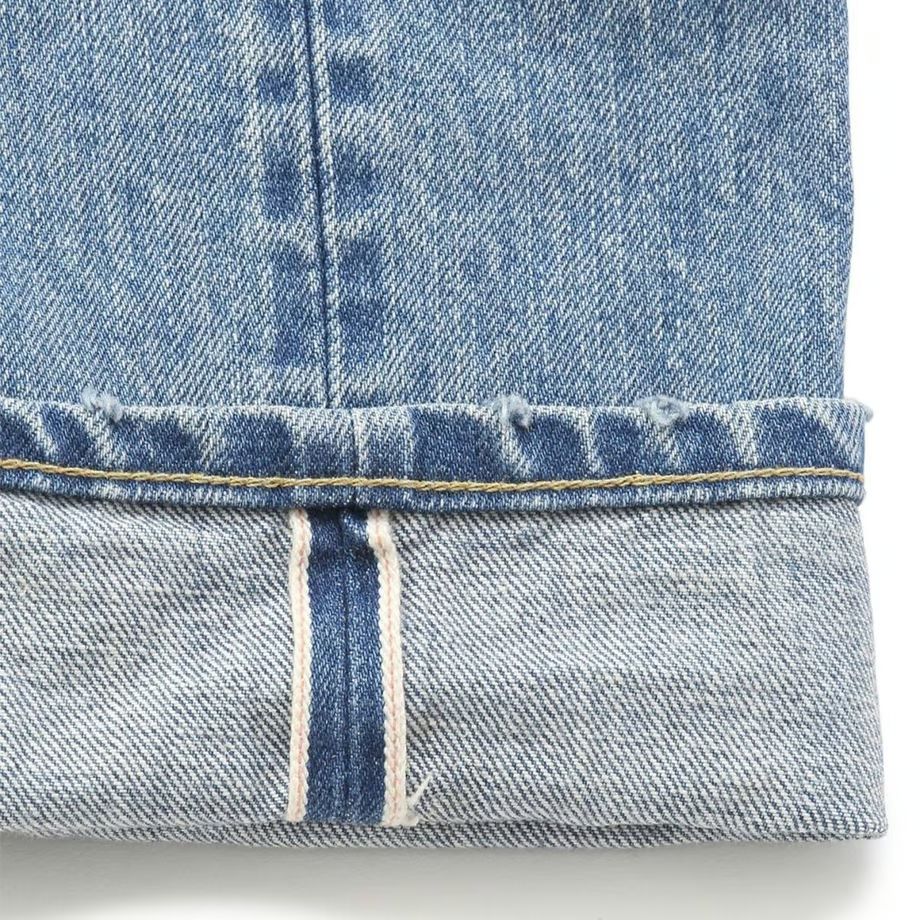 UNION TOKYO CRASHED DENIM JEAN ユニオン クラッシュ加工 デニム