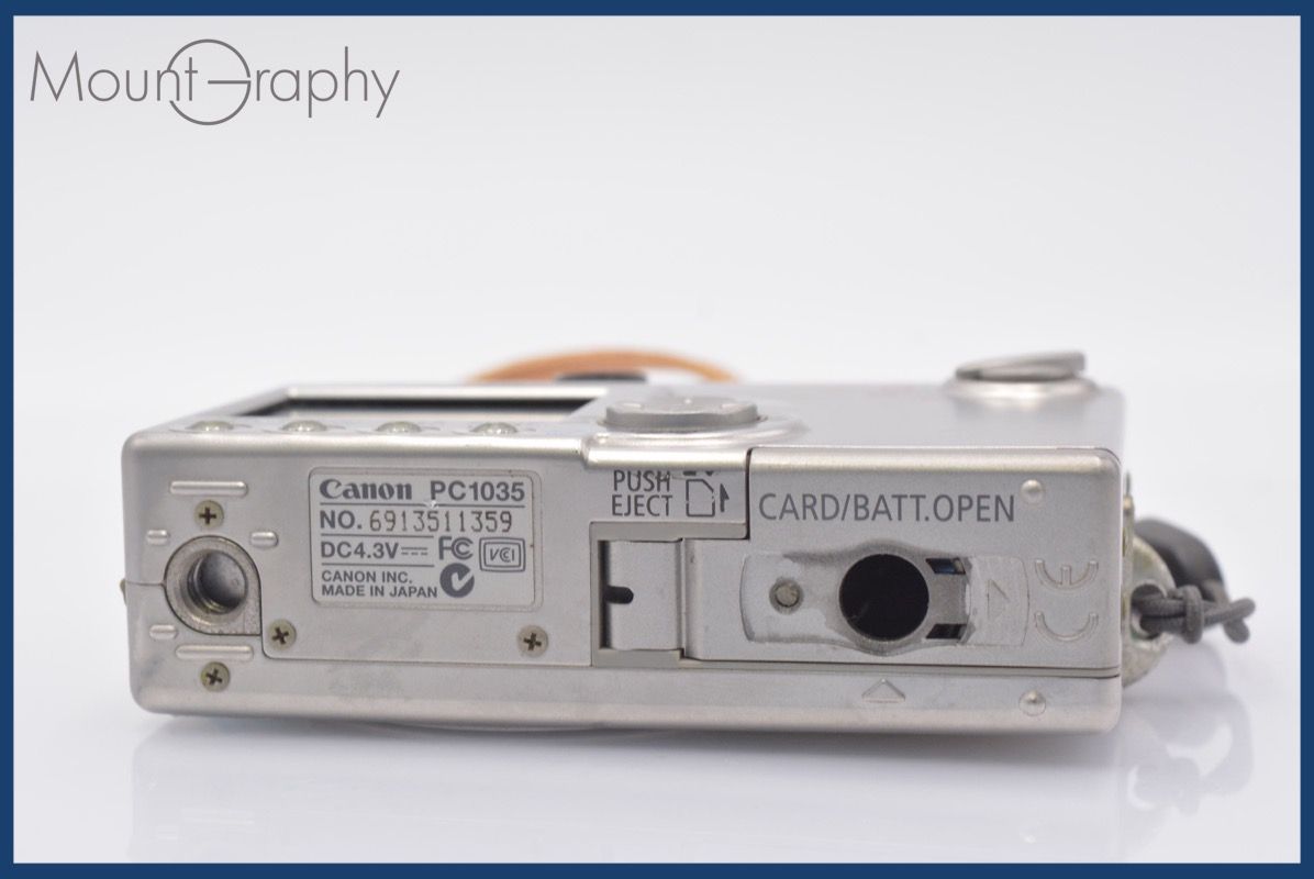 【ジャンク品】Canon Ixy 30S コンパクトデジタルカメラ CANON IXY 30S 価格比較 - 価格.com