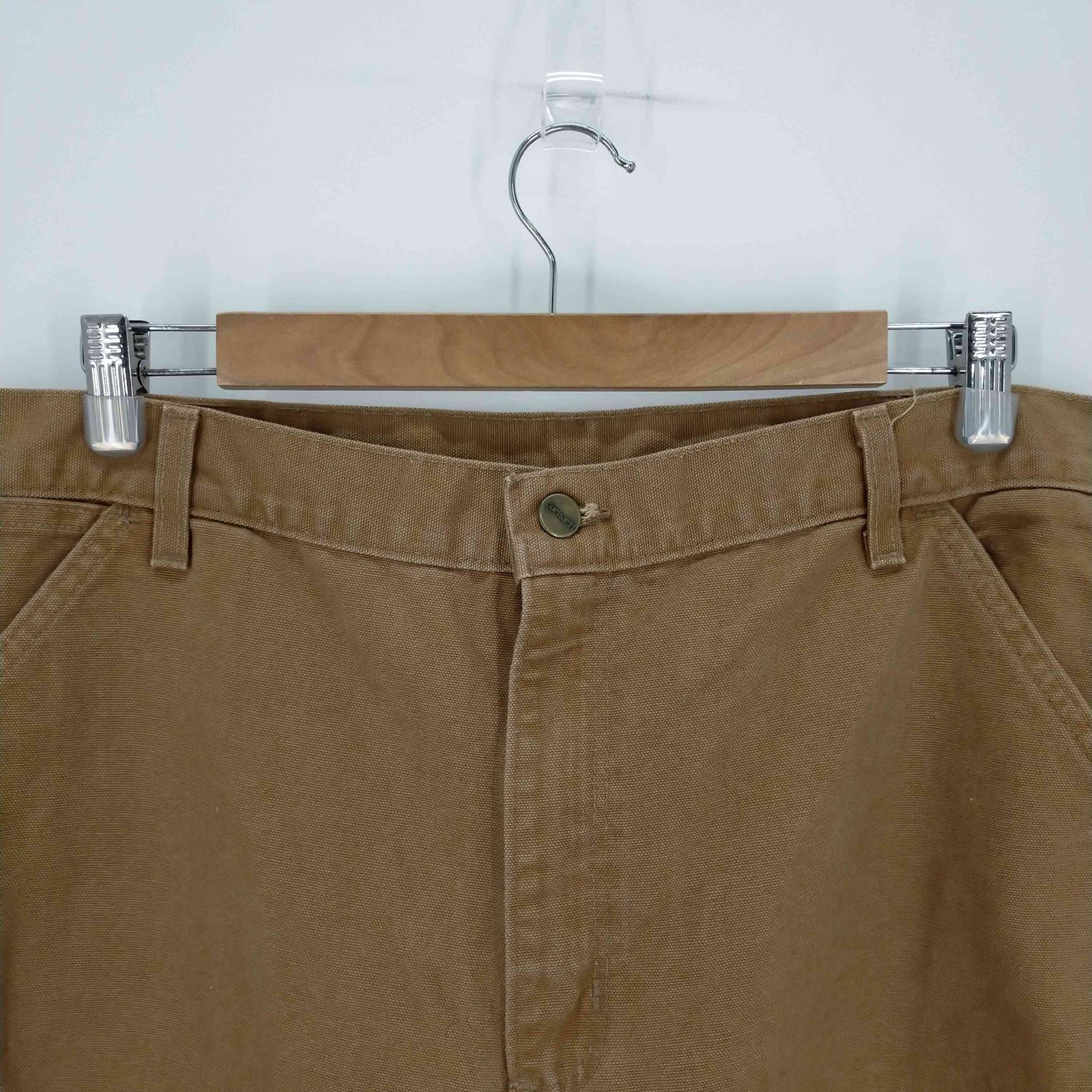 90s USA製 Carhartt ペインターパンツ B11 BLKW31L30 CARHARTT