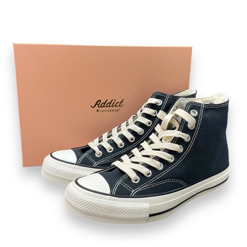 未使用 27cm CONVERSE Chuck Taylor Canvas HI - メルカリ