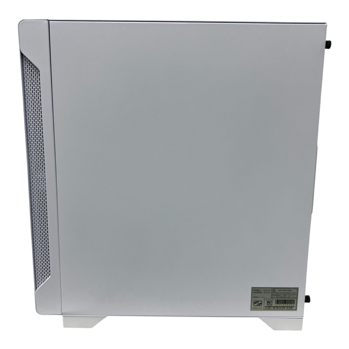 iiyama LEVEL ILeDEi-M17M デスクトップ パソコン i5 12400F 16GB RTX 4060Ti ストレージ無 M10386018 CHRISTIANNAURATH_COM_BR