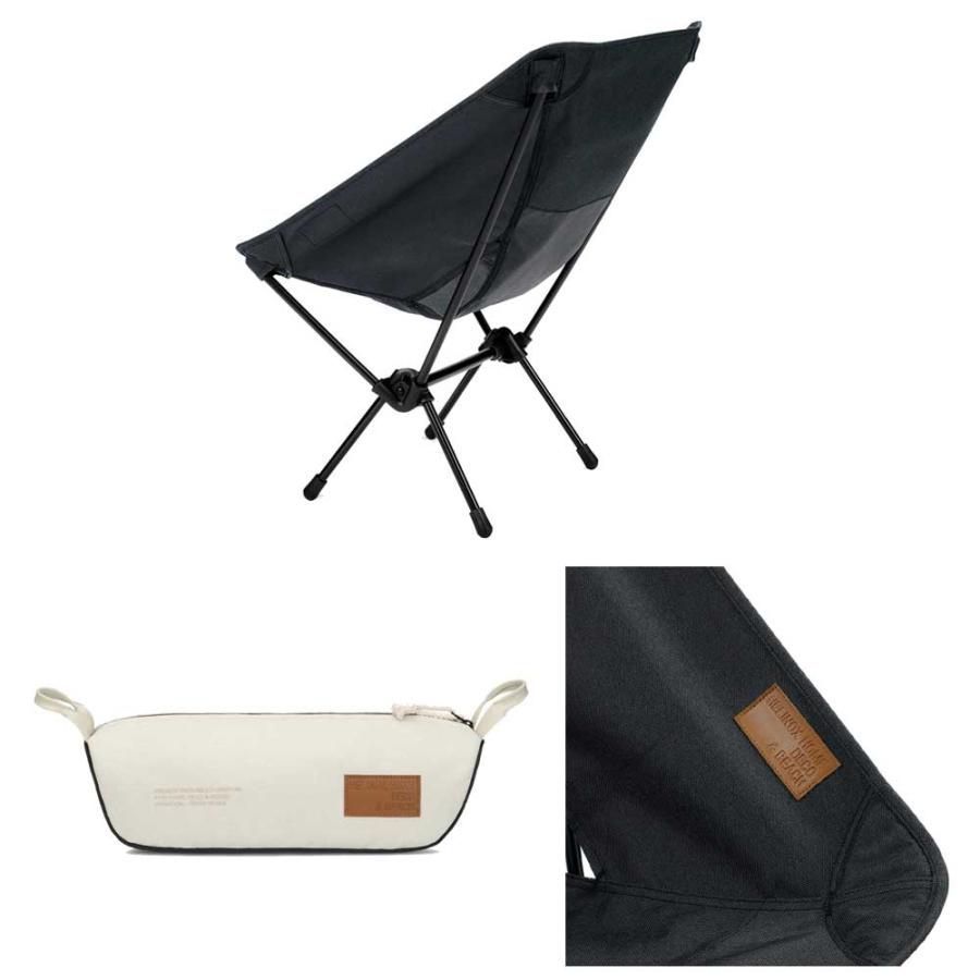 Helinox チェアワンブラック Chair One - Blackout Edition – HCC TOKYO - Helinox Creative