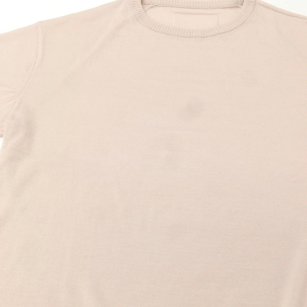 新品アウトレット】ヴィルーム V::loom ウール クルーネック プル  