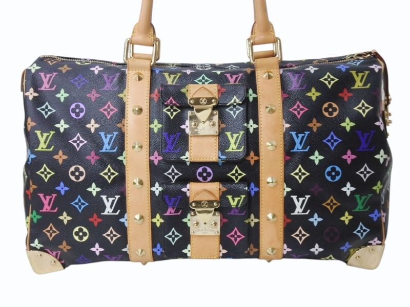 極美品 LOUIS VUITTON ルイヴィトン キーポル 45 ボストンバッグ 極美品 LOUIS VUITTON ルイヴィトン キーポル 45 ボストンバッグ