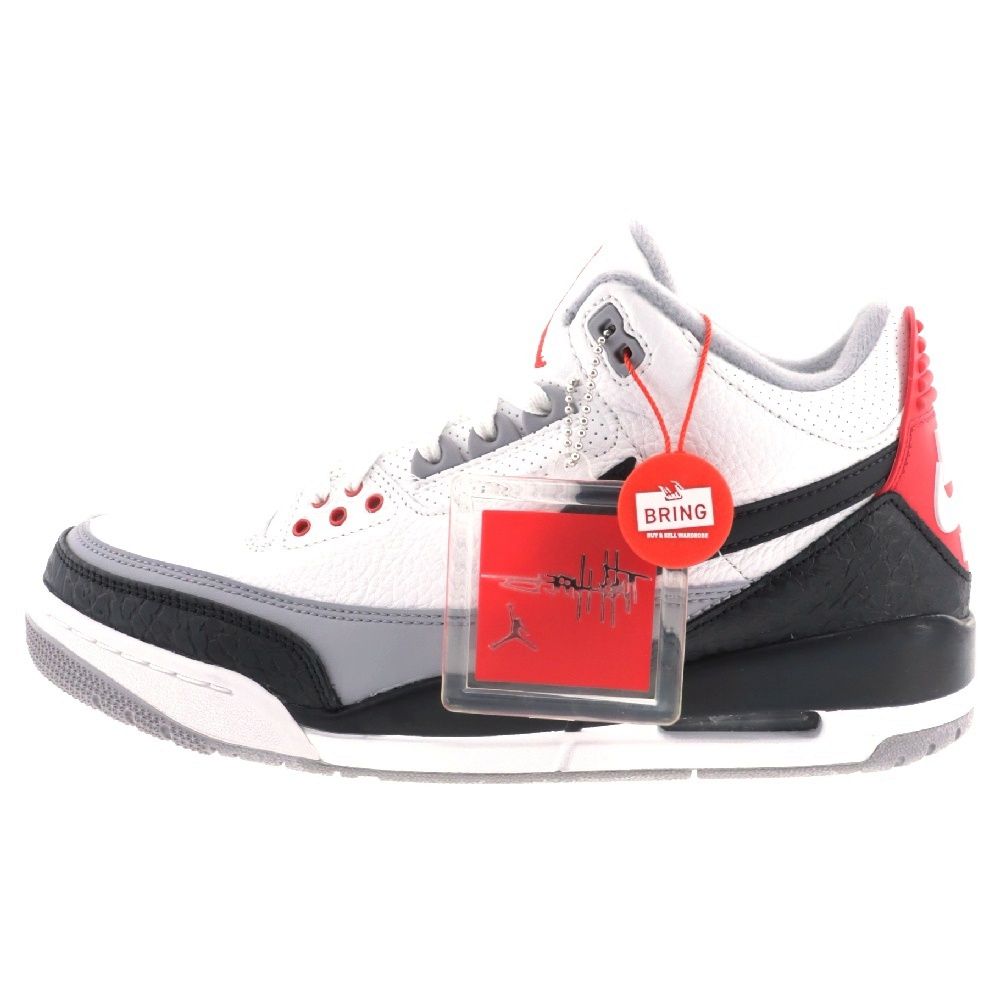 NIKE (ナイキ) AIR JORDAN 3 RETRO TINKER NRG エアジョーダン 3