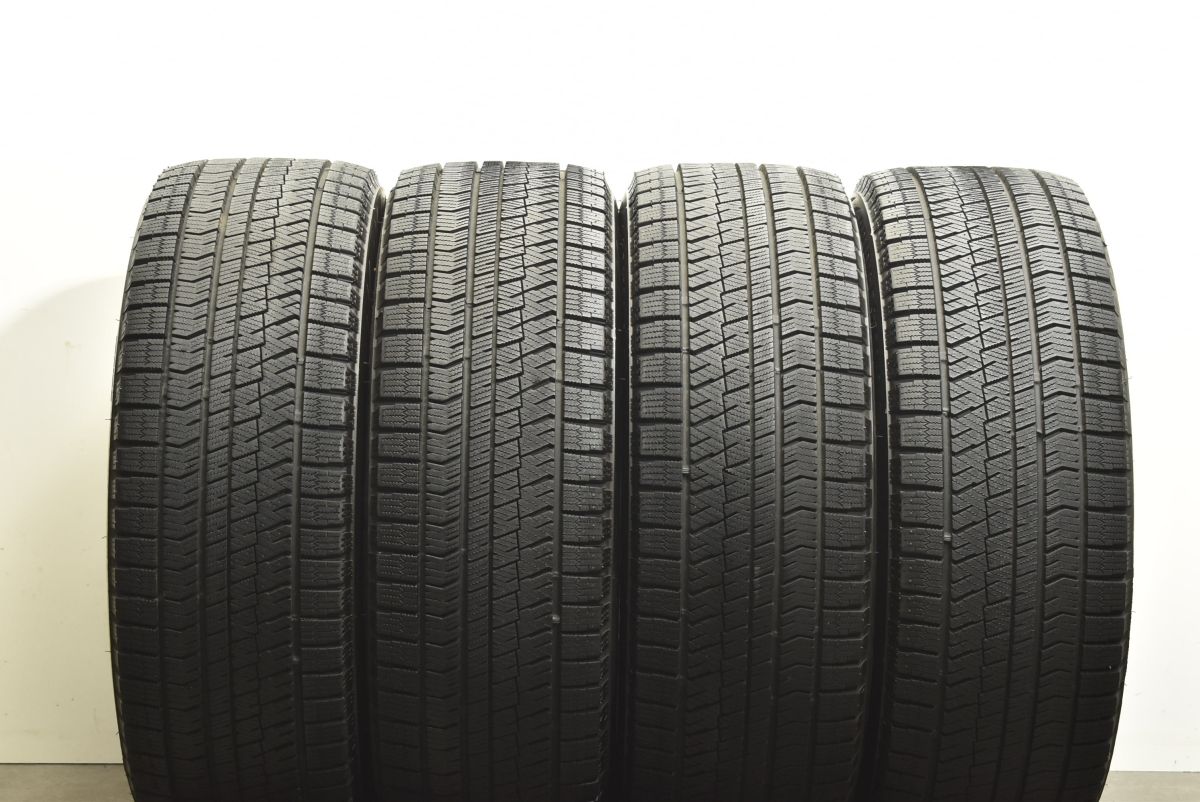 ブリザック スタッドレス】AGA 19in 8J +28 PCD112 ブリヂストン ブリザック