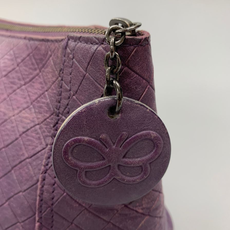 BOTTEGA VENETA ボッテガヴェネタ イントレチャート ミニポーチ