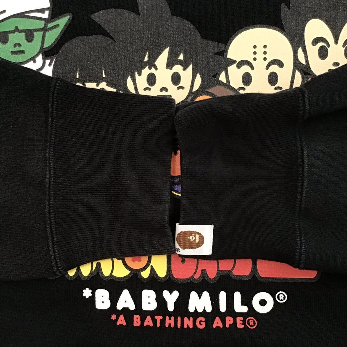 BAPE ドラゴンボールZ パーカー Lサイズ BAPE ドラゴンボールZ パーカー Lサイズ