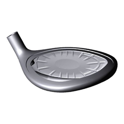 ベレスNX チタンフェース