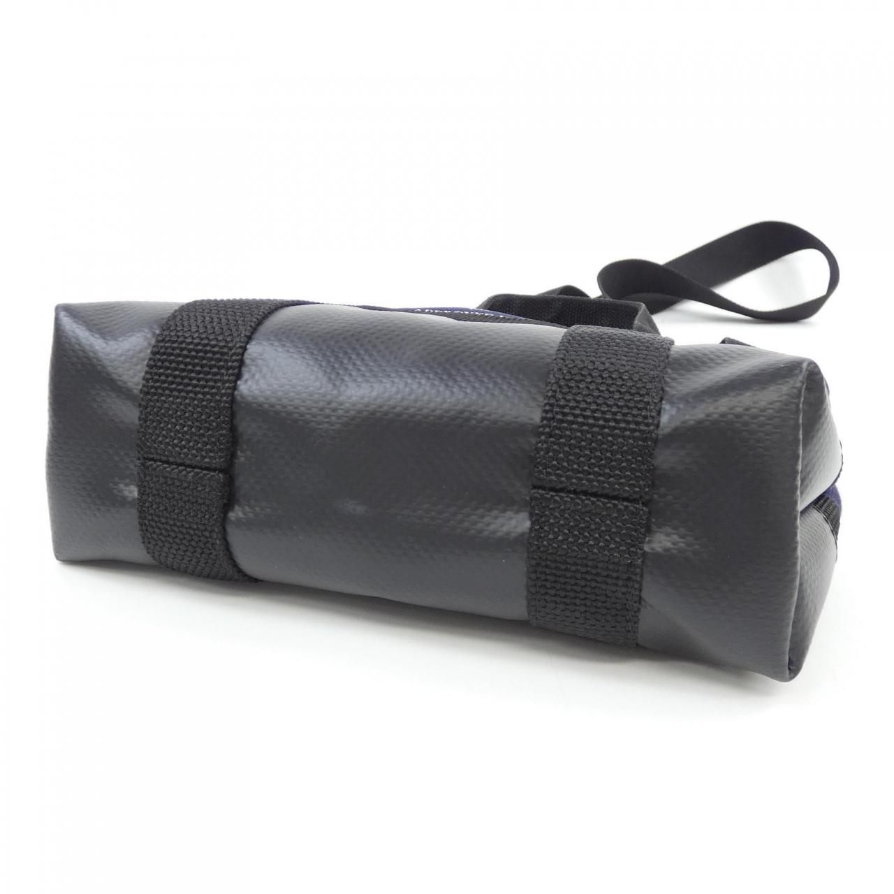 sacai × FRAGMENT トート SACAI x Fragment design トートバッグ 紺