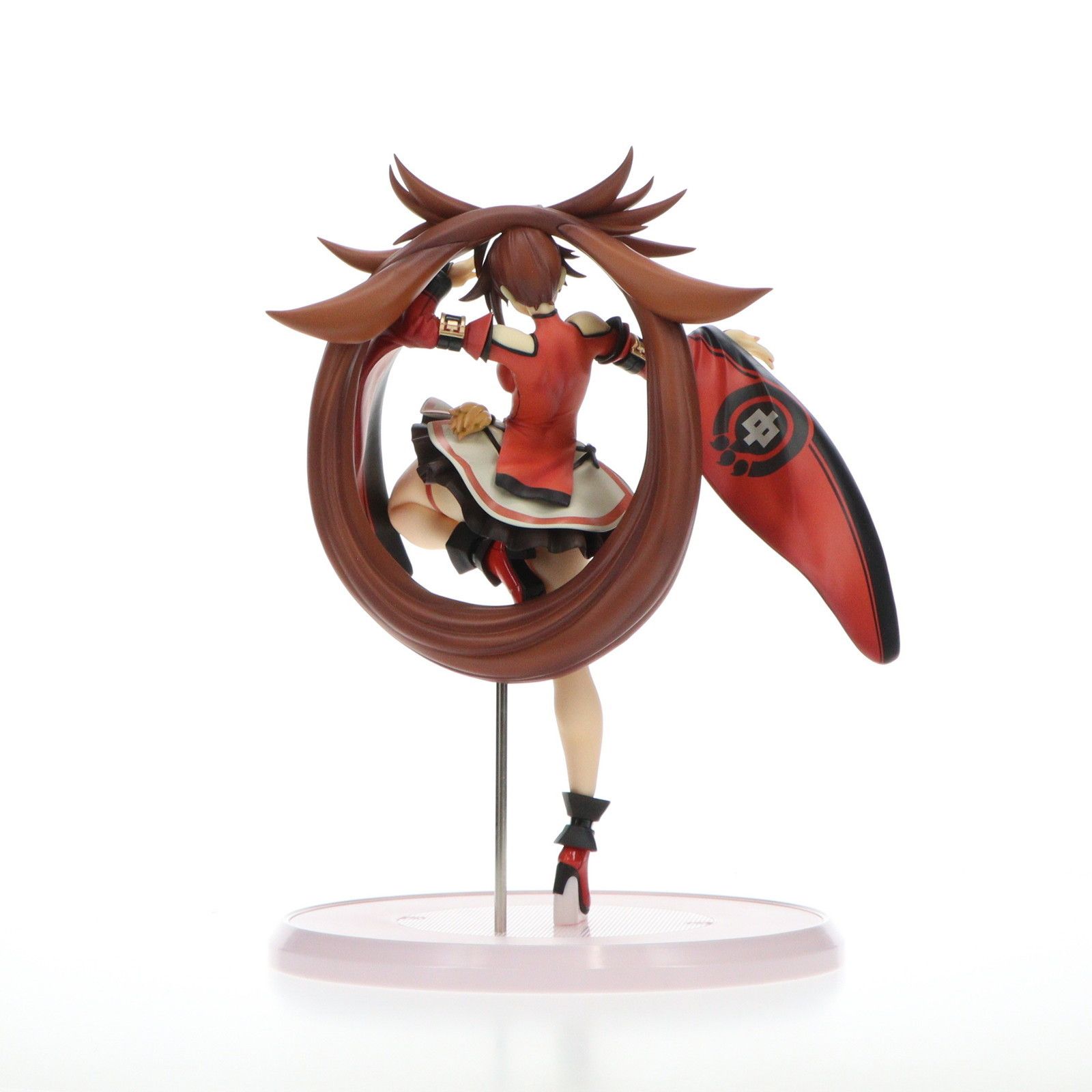 蔵土縁紗夢　ギルティギア　フィギュア 蔵土縁紗夢