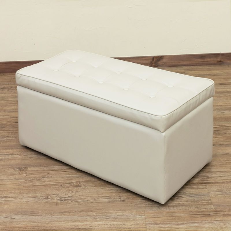 収納ベンチ 座面蓋