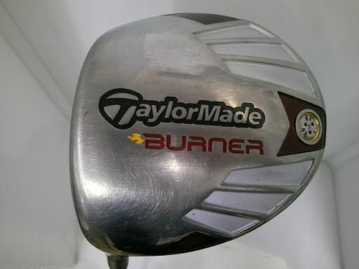 テーラーメイド BURNER 2007 TP 9.5° レフティ ドライバー DR リシャフト フレックスその他 メンズ 男性用 左利き レフティ 左用 Cランク ゴルフクラブ