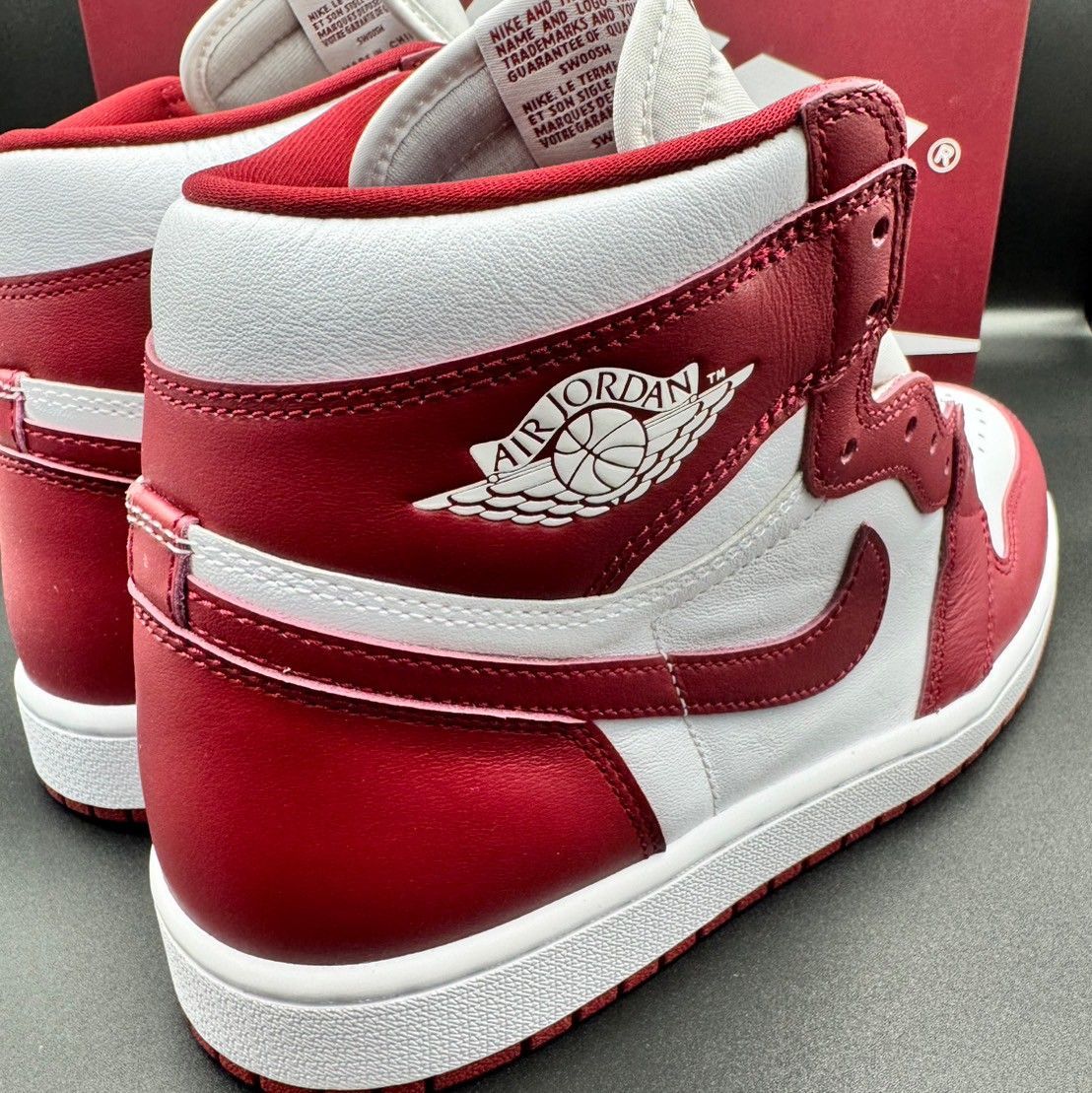 新品 27.5cm Nike Air Jordan 1 Retro High OG 