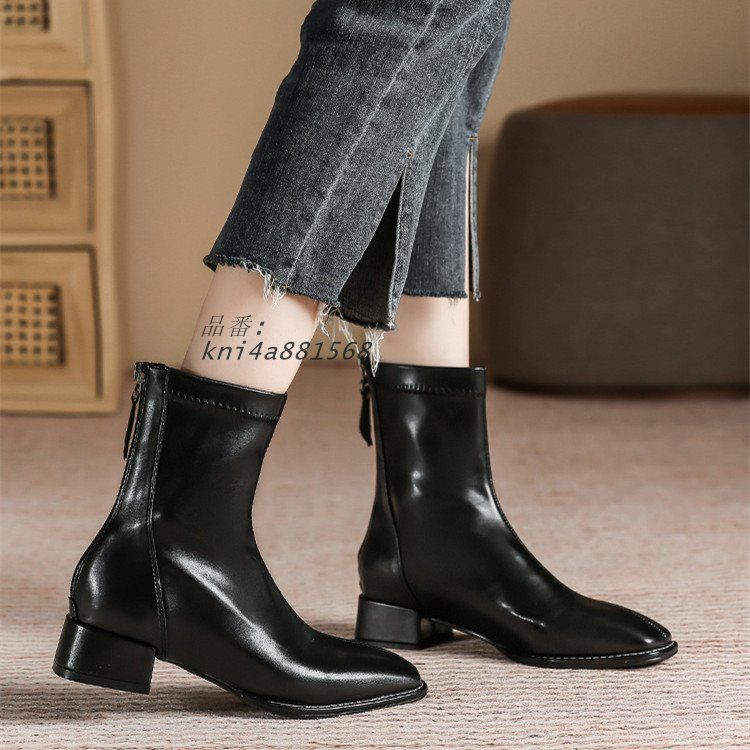 サイドブーツ チェルシー