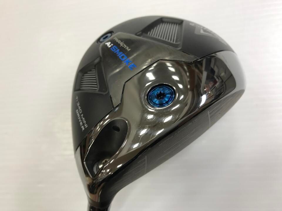PARADYM Ai SMOKE 340 MINI 11.5 S TENSEI 60 for Callaway ドライバー キャロウェイ 最短
