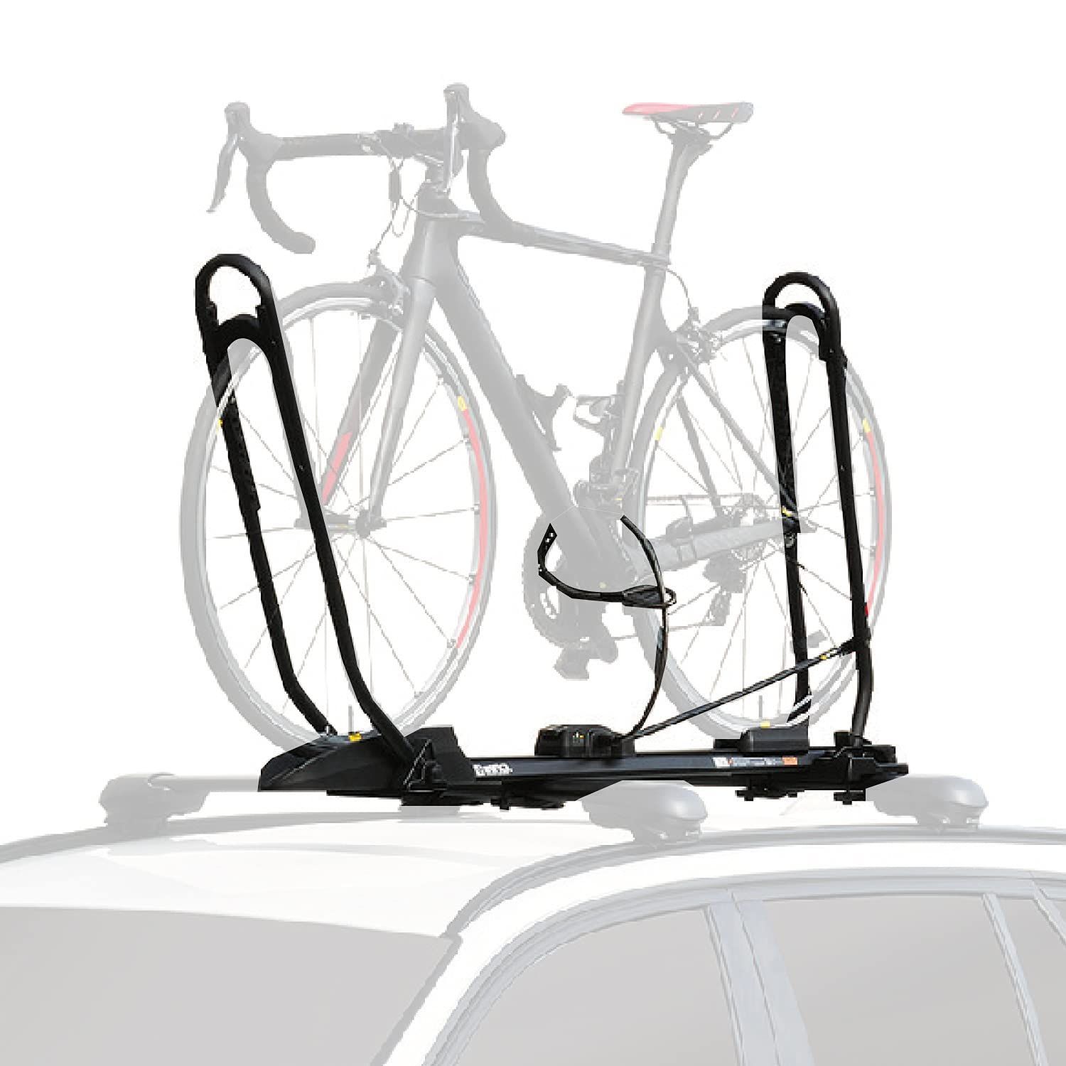 【カーメイト　INNO】INA389 サイクル　タイヤホールド 楽天市場】INNO INA389 K タイヤホールド 2 WEB限定モデル 車 自転車