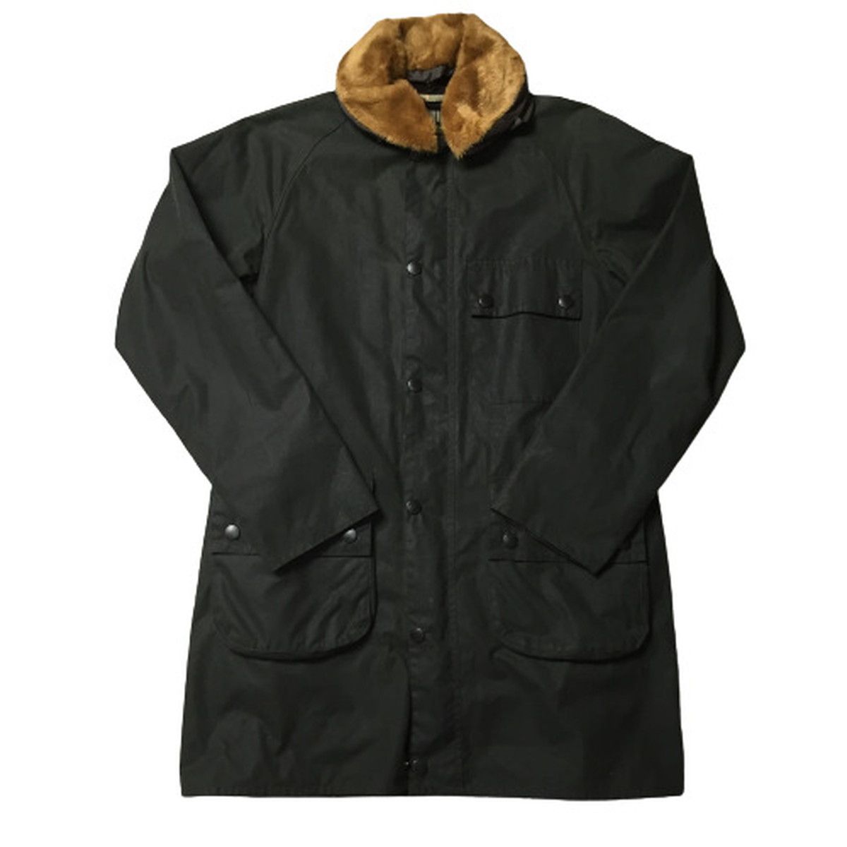 ふるさと納税 URBAN RESEARCH CHIPCHASE 別注Barbour DOORS ジャンパー