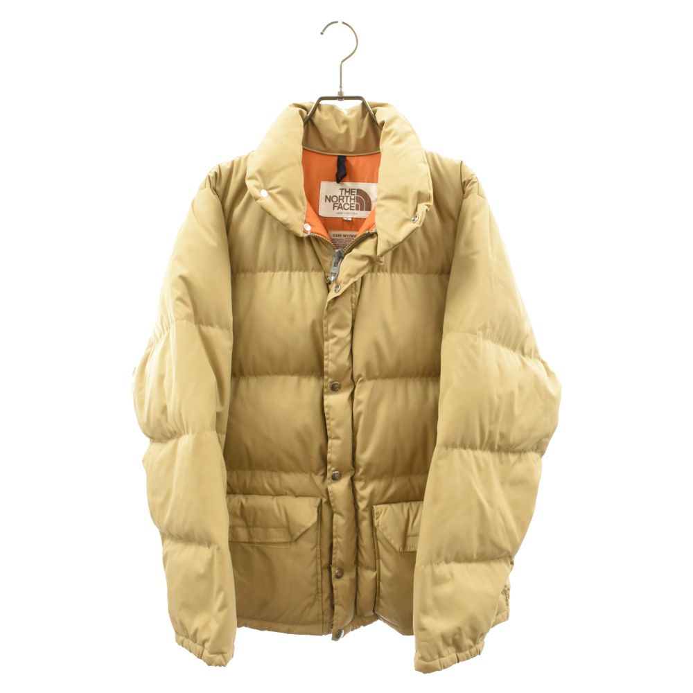 THE NORTH FACE (ザノースフェイス) 80S VINTAGE ビンテージ 茶